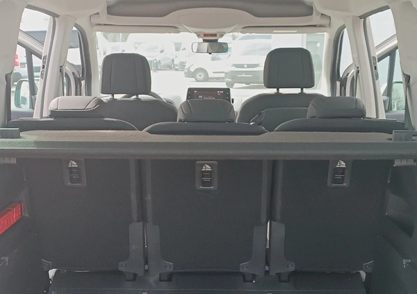 Citroen Berlingo cena 76900 przebieg: 91766, rok produkcji 2018 z Jabłonowo Pomorskie małe 596